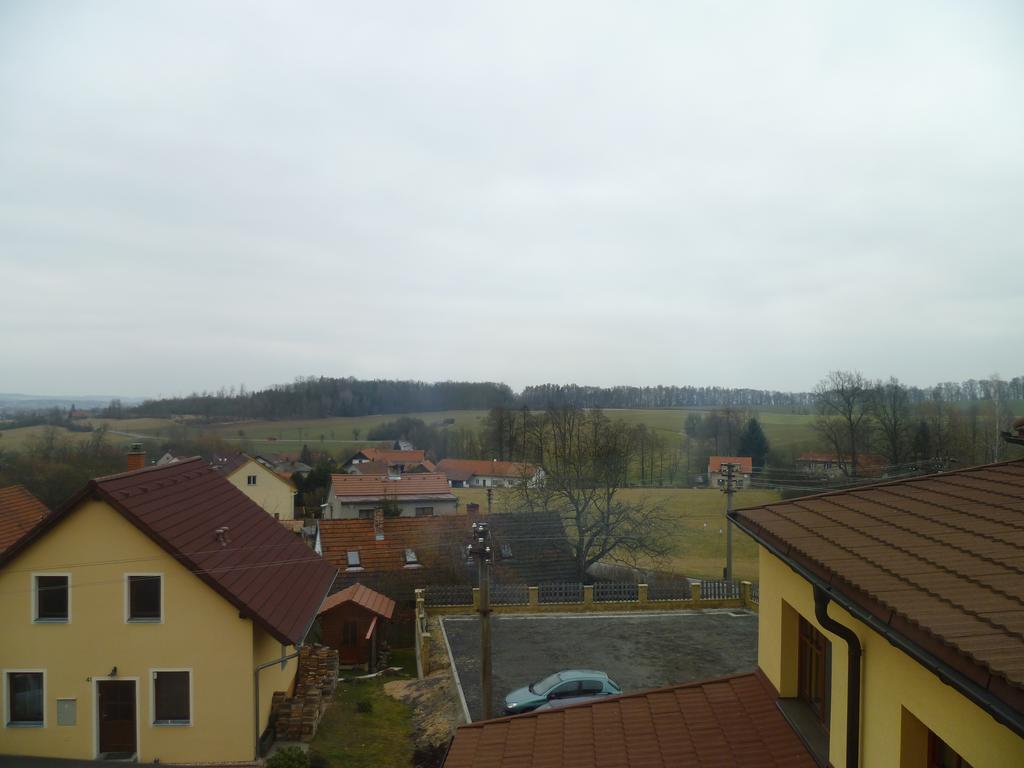 Hostinec U Hubalku Kostelec nad Orlici Ruang foto